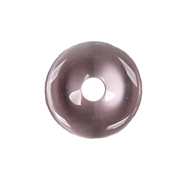 45MM DONUT CAT'S EYES LIGHT PURPLE